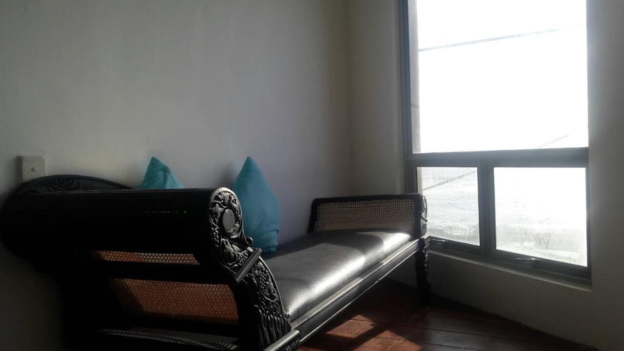 Sea View Hotel Kolombo Exteriér fotografie