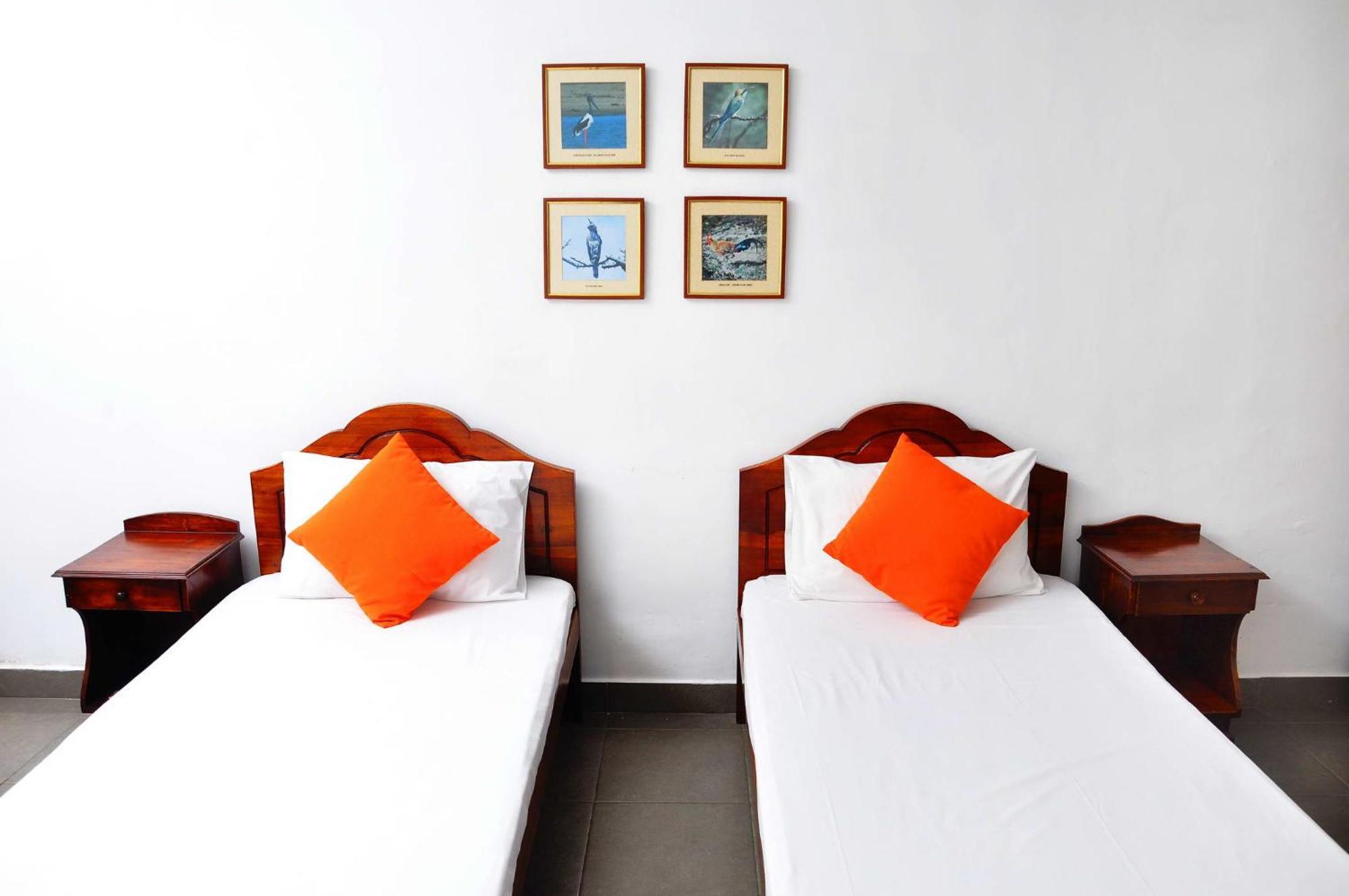 Sea View Hotel Kolombo Exteriér fotografie