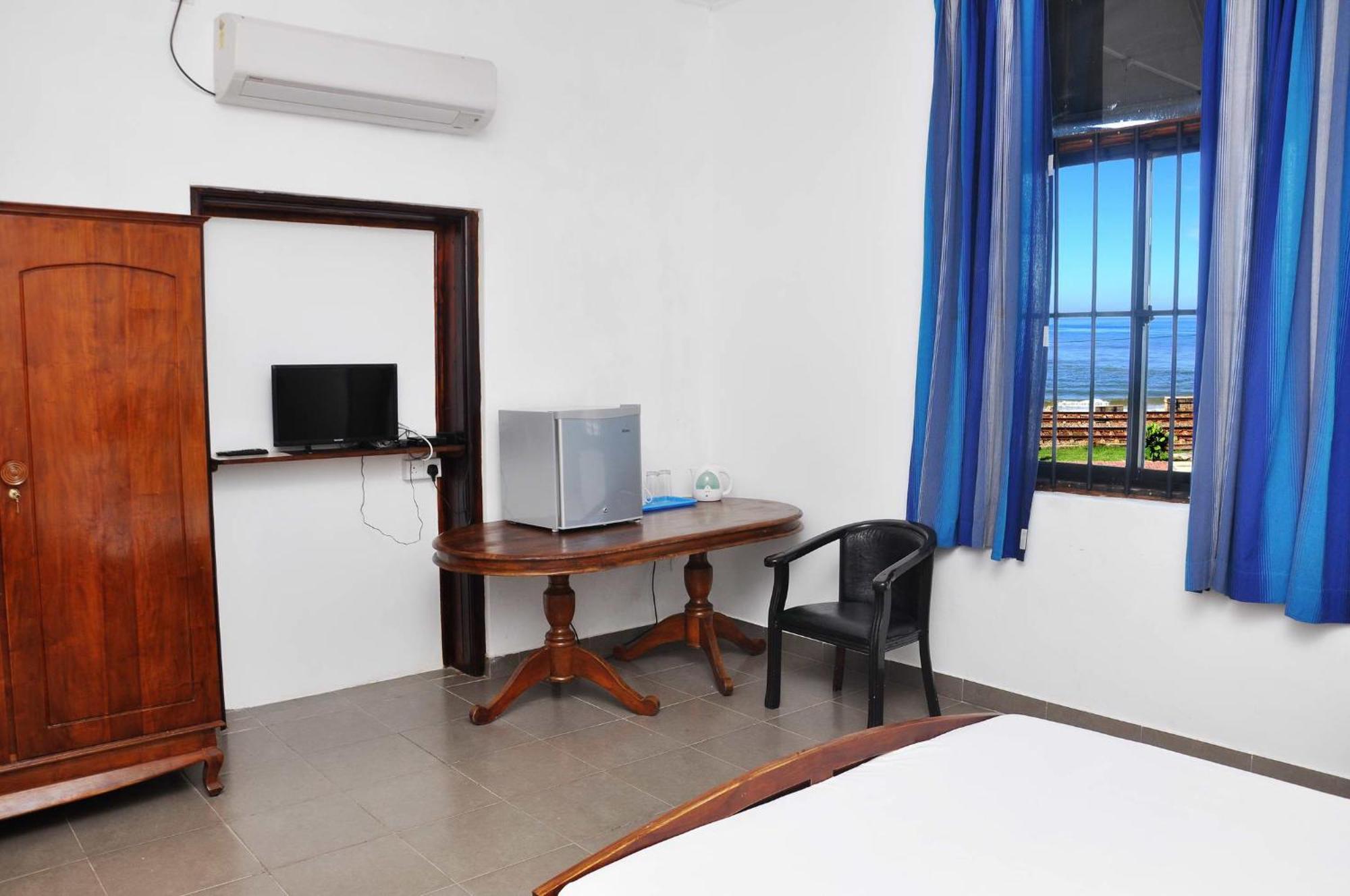 Sea View Hotel Kolombo Exteriér fotografie