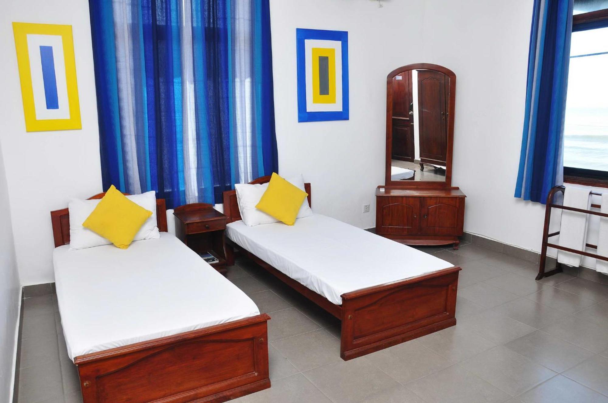 Sea View Hotel Kolombo Exteriér fotografie