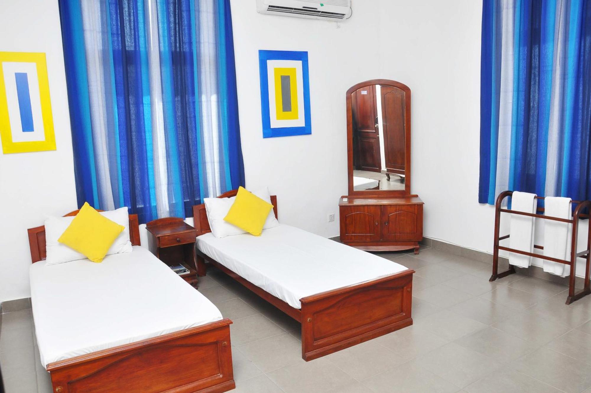 Sea View Hotel Kolombo Exteriér fotografie