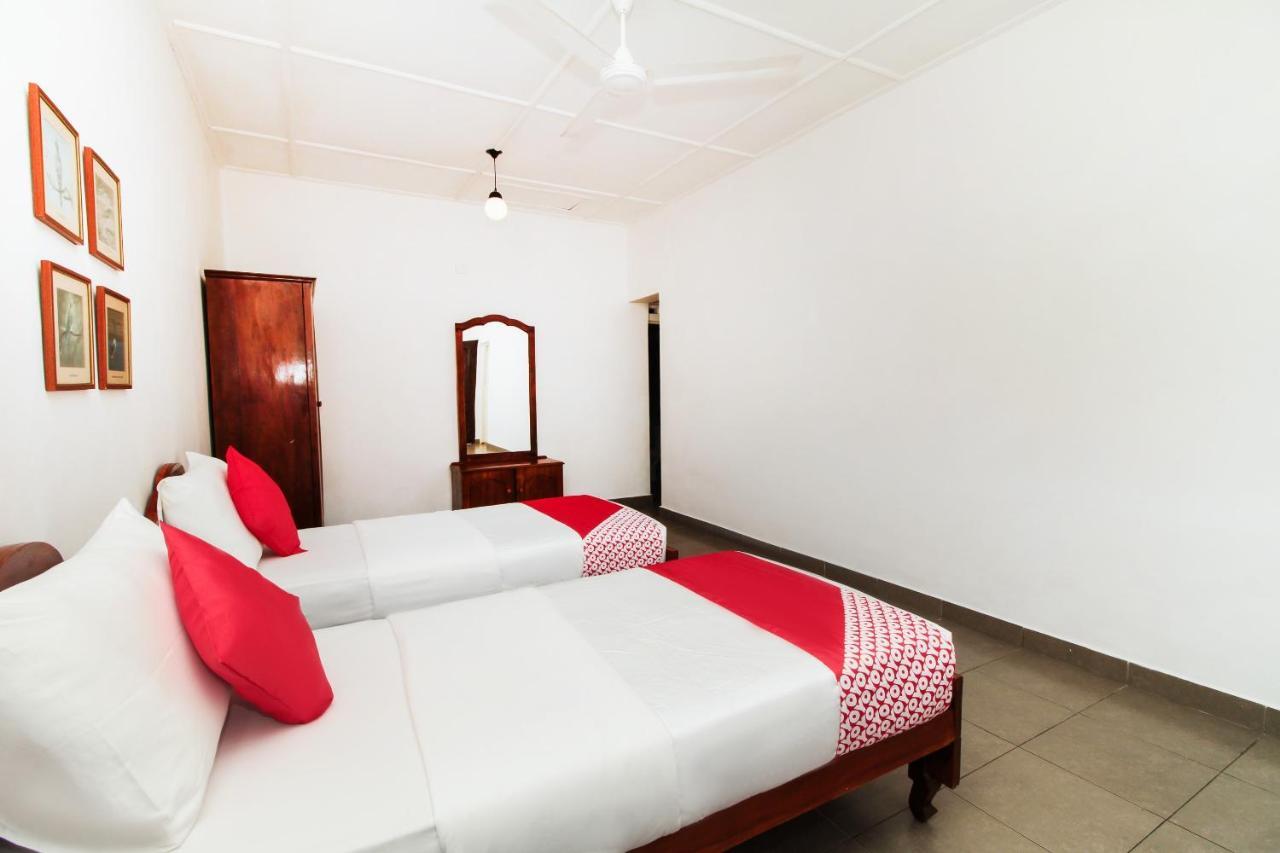 Sea View Hotel Kolombo Exteriér fotografie