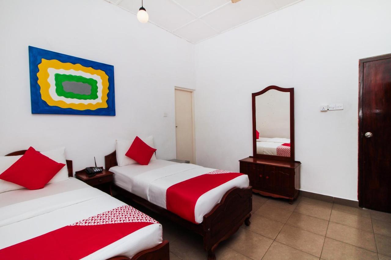 Sea View Hotel Kolombo Exteriér fotografie